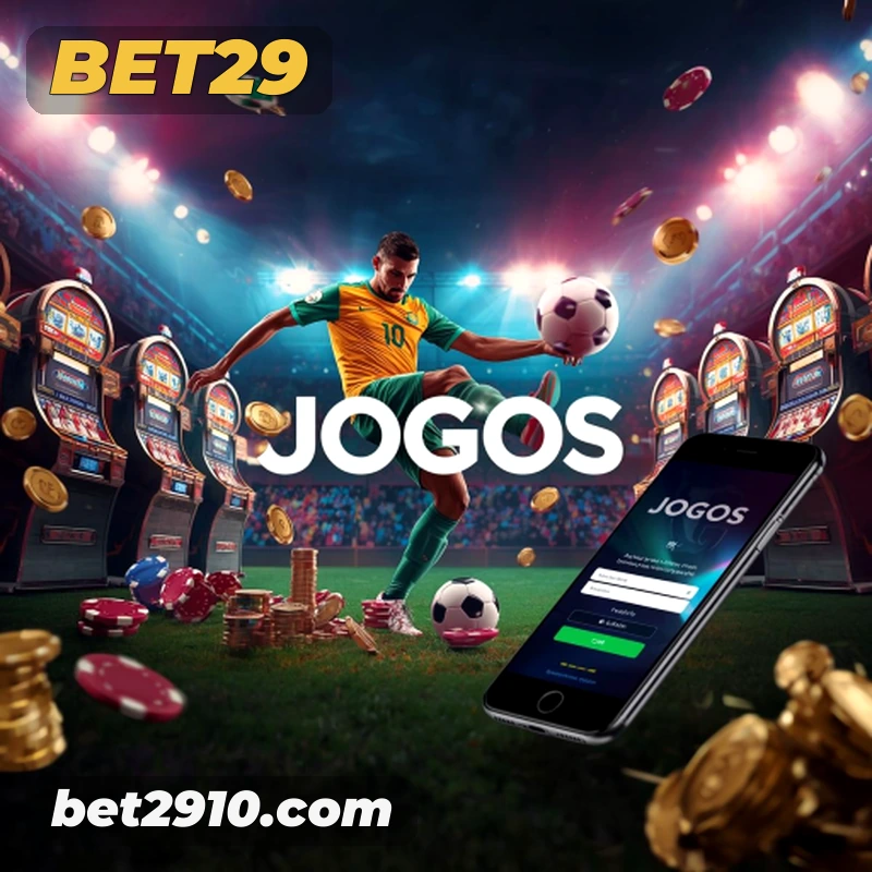 Promoção Chuva de Bônus da bet29 - Slots