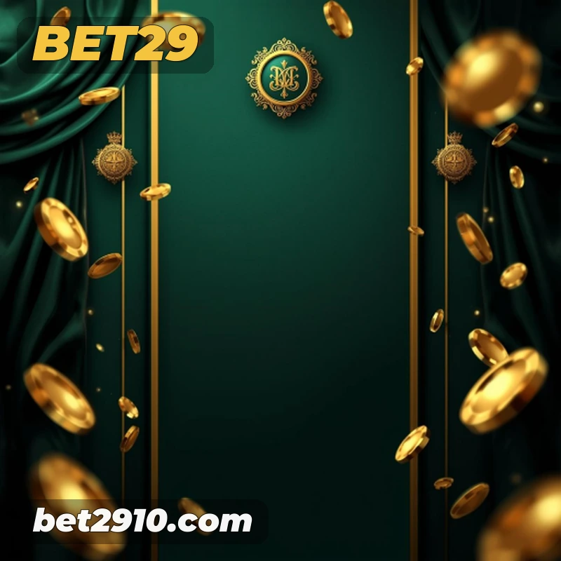 Chuva de bônus nos slots da bet29