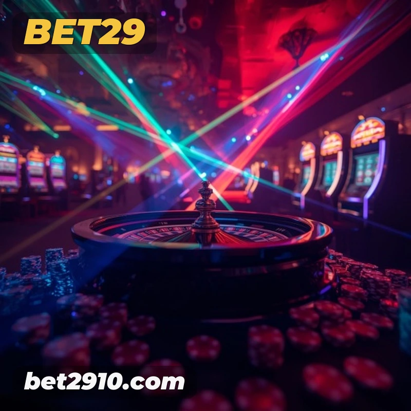 Variedade de slots da bet29