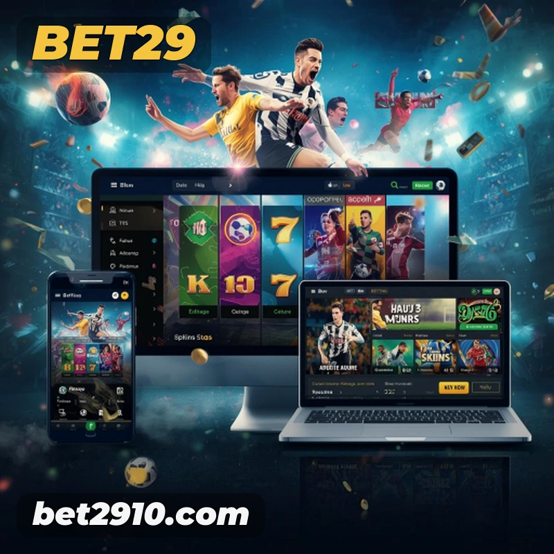Vantagens VIP bet29