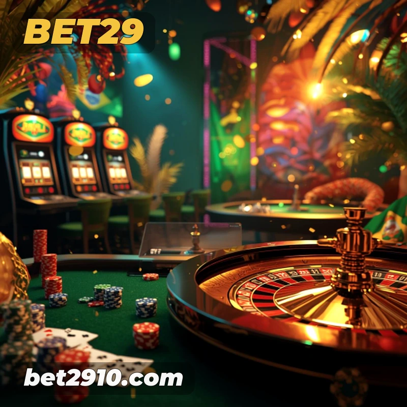 Bônus VIP bet29
